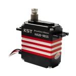 Hot Sales KST HA20-9015 90Kgf.cm 0.15sec/60. 2BB Digital Brushless Standard for RC FPV Racing Freestyle Drones DIY Parts